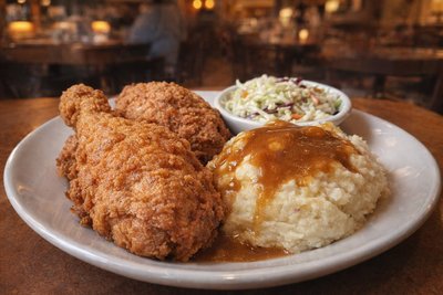 How to Reheat Fried Chicken to Keep It Crispy